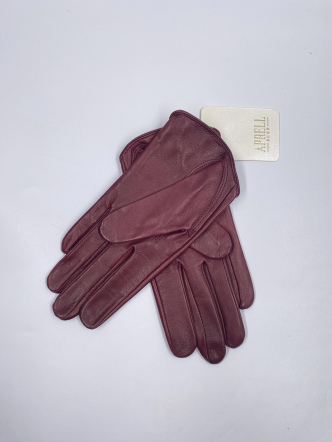 Перчатки 821 Бордовый (138)